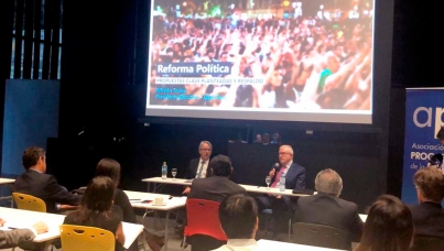 Reforma Política Propuestas clave planteadas y respaldo