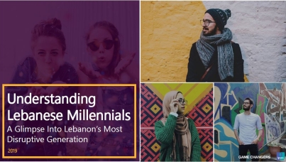 Understanding Lebanese Millennials