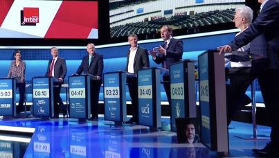 Marine Le Pen a été jugée la plus convaincante par les téléspectateurs de L'Emission Politique