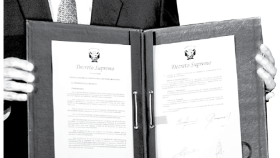 Intención de voto 2018: Referéndum