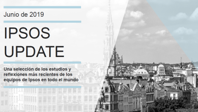 Ipsos Update – Junio 2019