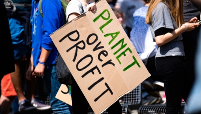 Danskerne og klimaforandringerne