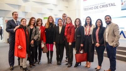 II Encuesta de equidad de género
