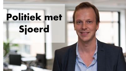 Politiek met Sjoerd