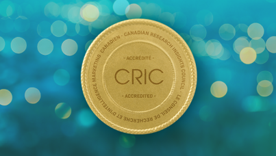 Ipsos adopts Canadian Research Insights Council (CRIC) Seal