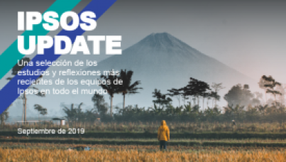 Ipsos Update - Septiembre 2019 