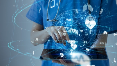 webinar applicare AI a Healthcare