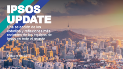 Ipsos Update - Octubre 2019
