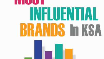 The Most influential brands in Saudi Arabia
