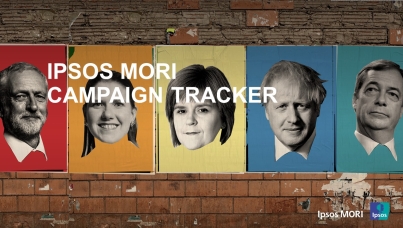 Ipsos Campaign Tracker