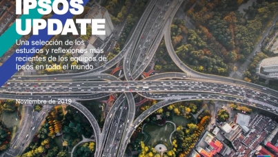 Ipsos Update – Noviembre 2019