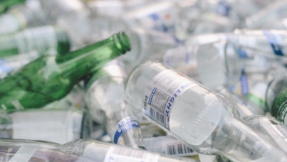 Plastic bottles