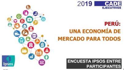 Encuesta CADE Ejecutivos 2019