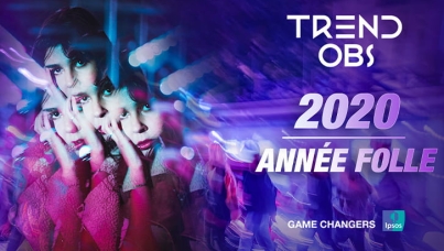 Trend Obs 2020 : Année folle