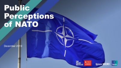 NATO Seen As Force For Good, But Support is Low