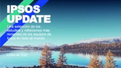 Ipsos Update - Enero 2020