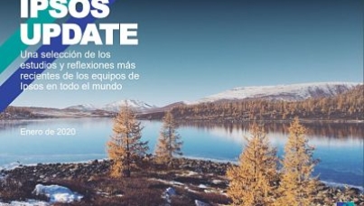 Ipsos Update - Enero 2020