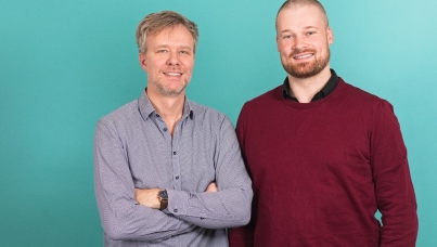 Alexander Asmussen & Morten Stær | Creative Excellence | Ipsos