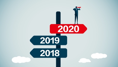 Predictions 2020: Britons predict rising temperatures and poor economy in 2020