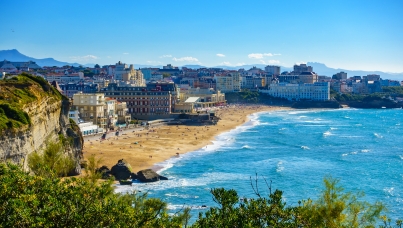 Municipales 2020 à Biarritz