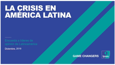 La crisis en América Latina