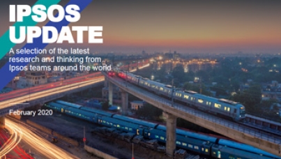 Ipsos Update - February 2020