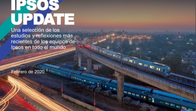 Ipsos Update - Febrero 2020