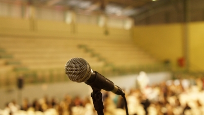 microphone