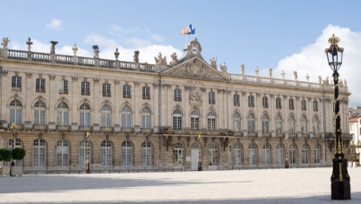 Le 1er tour des municipales s'annonce très serré à Nancy entre les listes Klein et Hénart