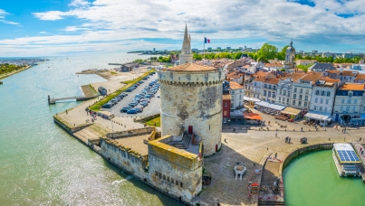 Municipales 2020 : La Rochelle