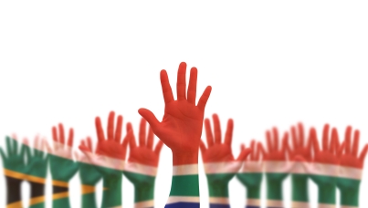 South African Hands