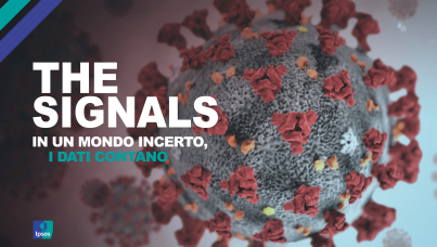 The Signals I Webinar I COVID-19 I Ipsos 
