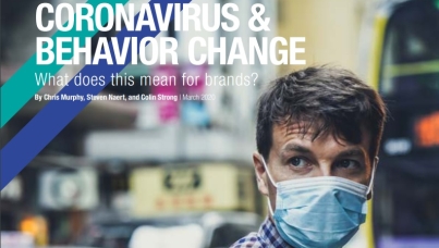 CORONAVIRUS & BEHAVIOR CHANGE