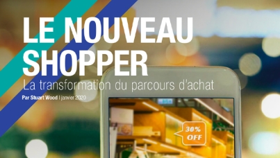 Découvrez les 5 grands changements auxquels les retailers doivent s'adapter