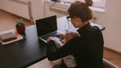 Working woman