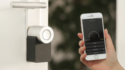 smart home technology and 