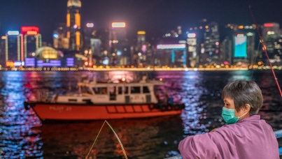 Hong Kong