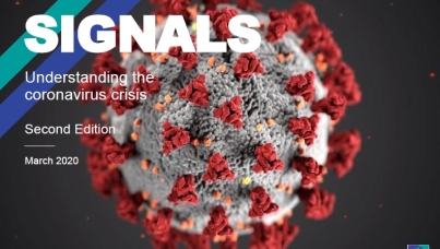 Señales #2: Entendiendo la crisis del Coronavirus