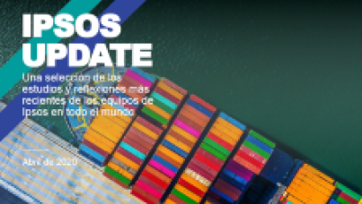 Ipsos Update - Abril 2020