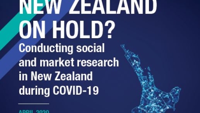 New Zealanders want advertising and research to continue during Covid-19