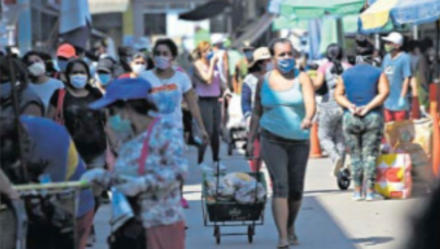 Realidad de hogares con baja evaluación