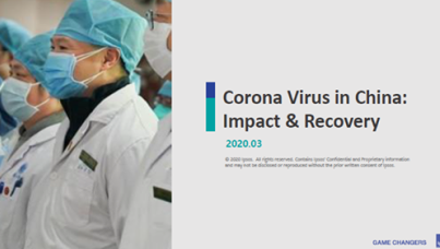 Coronavirus I Cina I Globale I Brand I Ipsos 