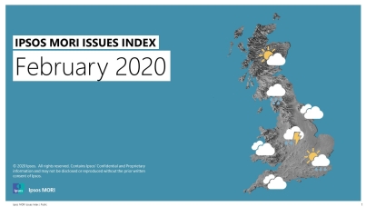 February Issues Index front cover
