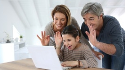 Pandemie bringt Familien zusammen