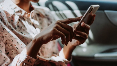 coronavirus online discussions in Sub-Saharan Africa