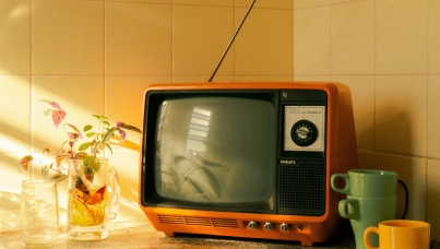 television