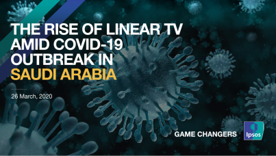 TV, media and coronavirus in Saudi Arabia