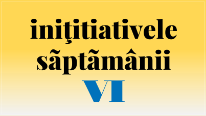 Ipsos - Initiativele saptamanii 6