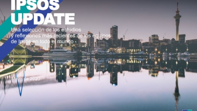 Ipsos Update – Mayo 2020