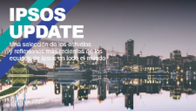 Ipsos Update - Mayo 2020